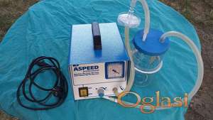 3A ASPED  Vakum aparat